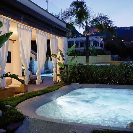 Luxury Taorum Villa With Spectacular Sea Views In Taormina Ngoại thất bức ảnh