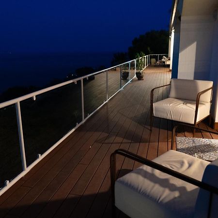 Luxury Taorum Villa With Spectacular Sea Views In Taormina Ngoại thất bức ảnh