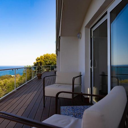 Luxury Taorum Villa With Spectacular Sea Views In Taormina Ngoại thất bức ảnh