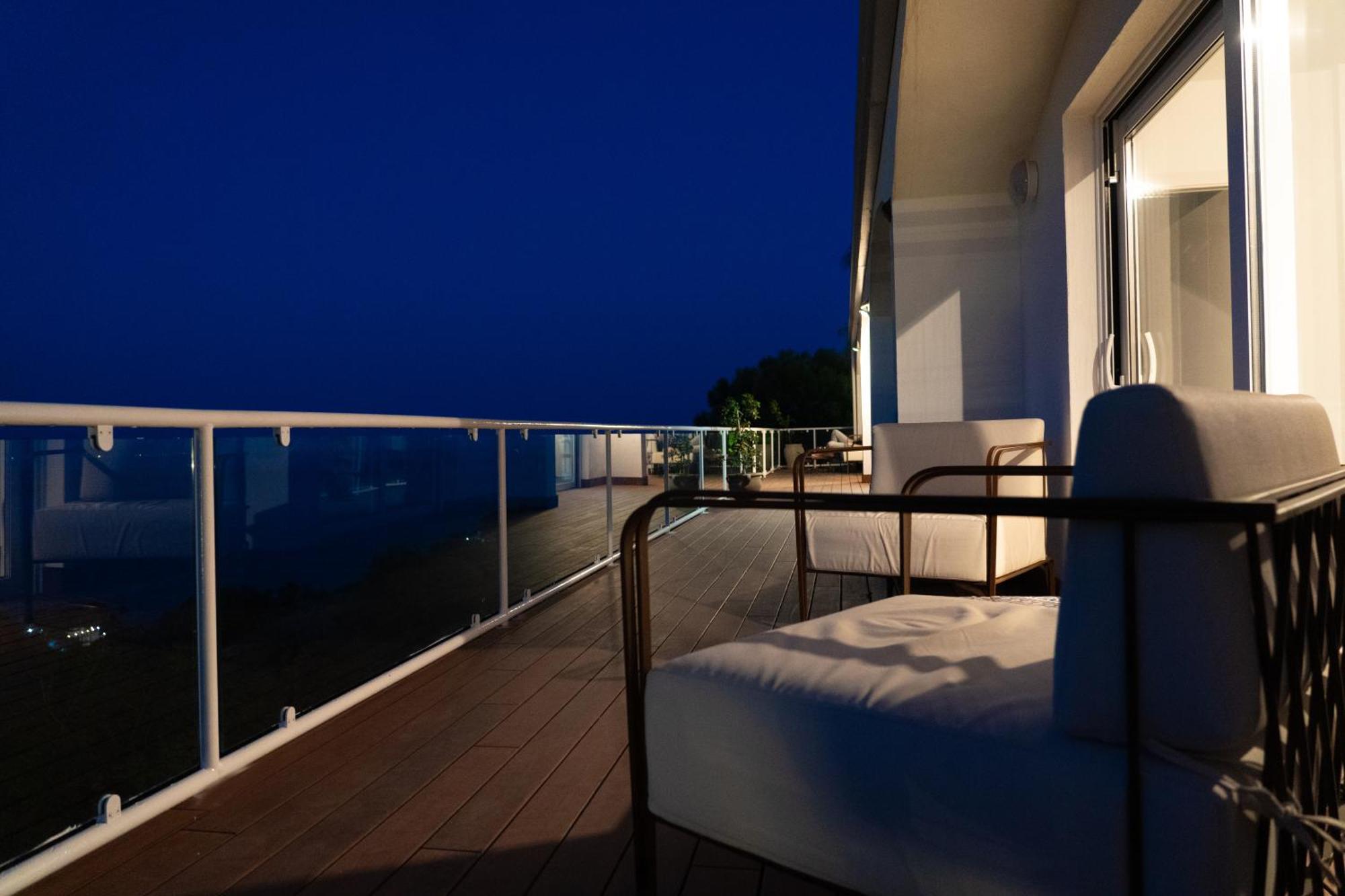Luxury Taorum Villa With Spectacular Sea Views In Taormina Ngoại thất bức ảnh