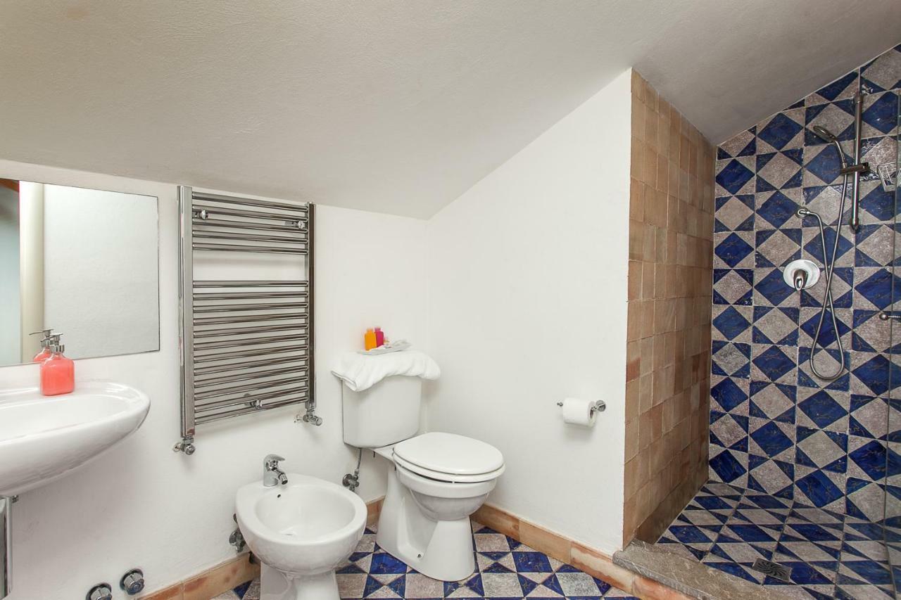 Luxury Taorum Villa With Spectacular Sea Views In Taormina Phòng bức ảnh